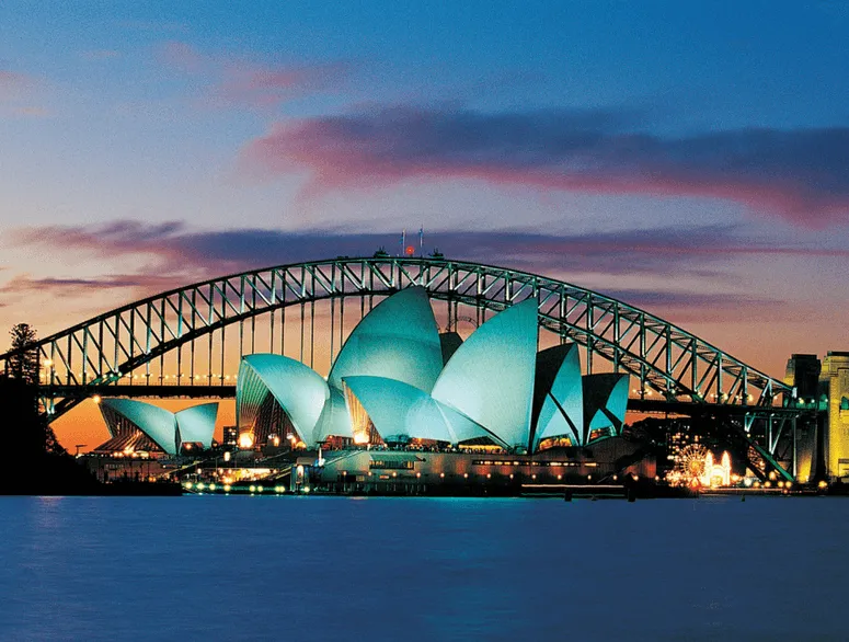australia
